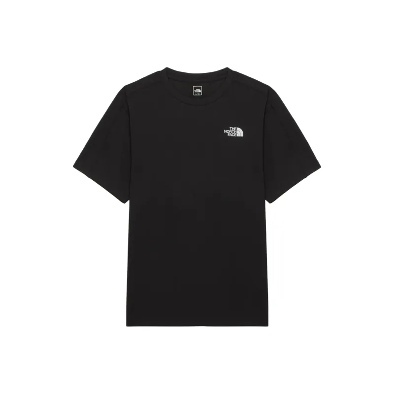 THE NORTH FACE T Shirt Unisex Black-0