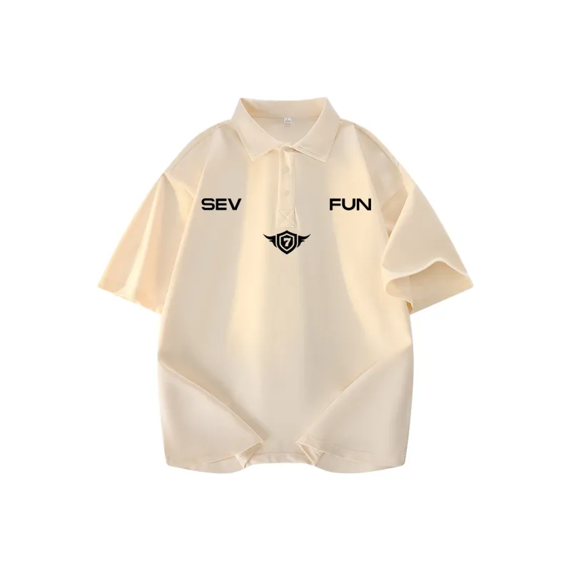 7 SEVFUN Polo Shirts Unisex-10