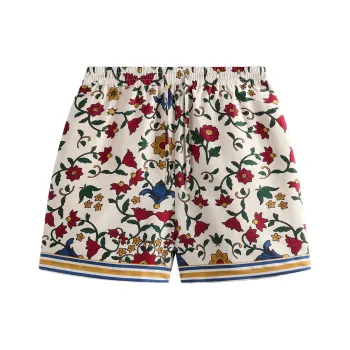 KITH Sports Shorts Men Sand