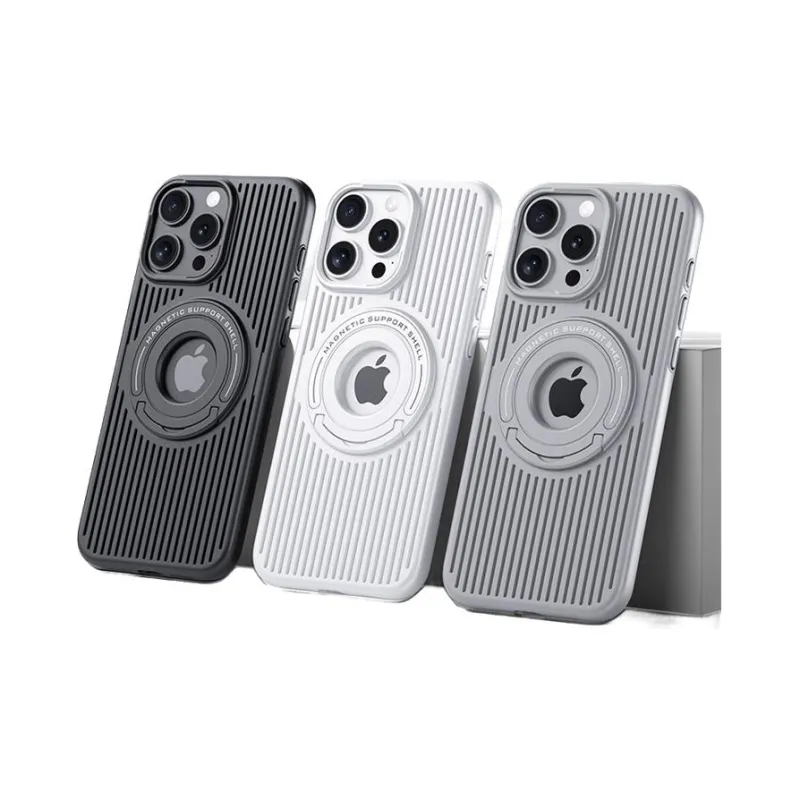 Record Star Leather Material Matte Premium Feel Phone Cases Compatibility IPhone 16 Pro Ma Business Formal-1