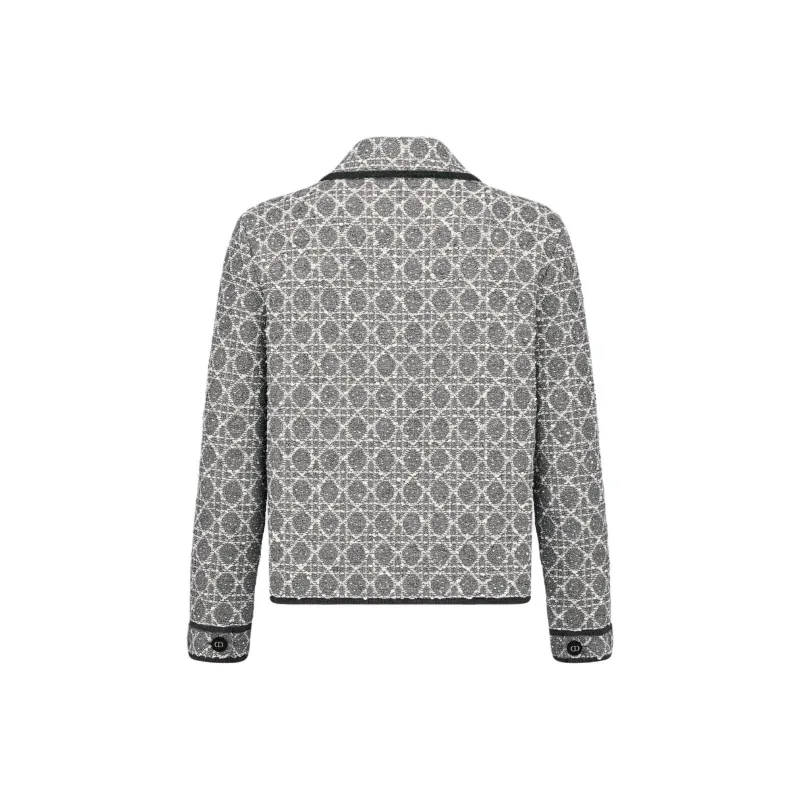 DIOR Jackets & Coats Women's Gray-1