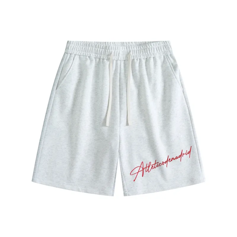 ATLETICO DE MADRID 1903 Casual Shorts Unisex-4