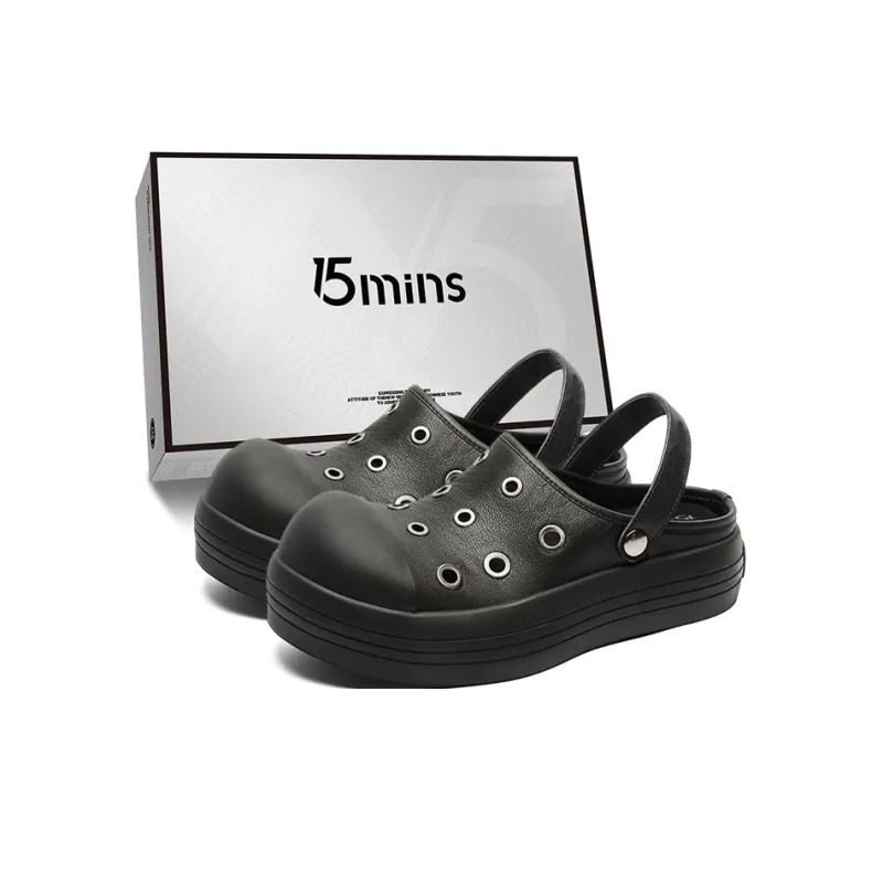 15 MINS Clogs Unisex-6