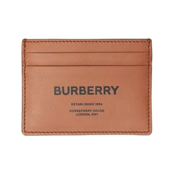 Burberry Horseferry Card Holders