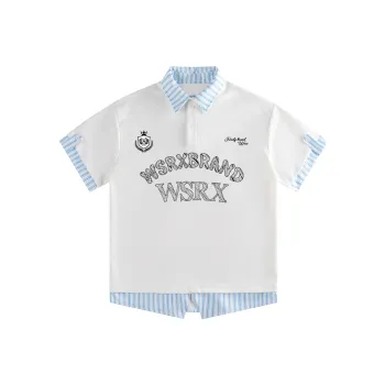 WSRX Polo Shirts Unisex