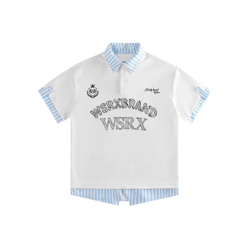 WSRX Polo Shirts Unisex-5