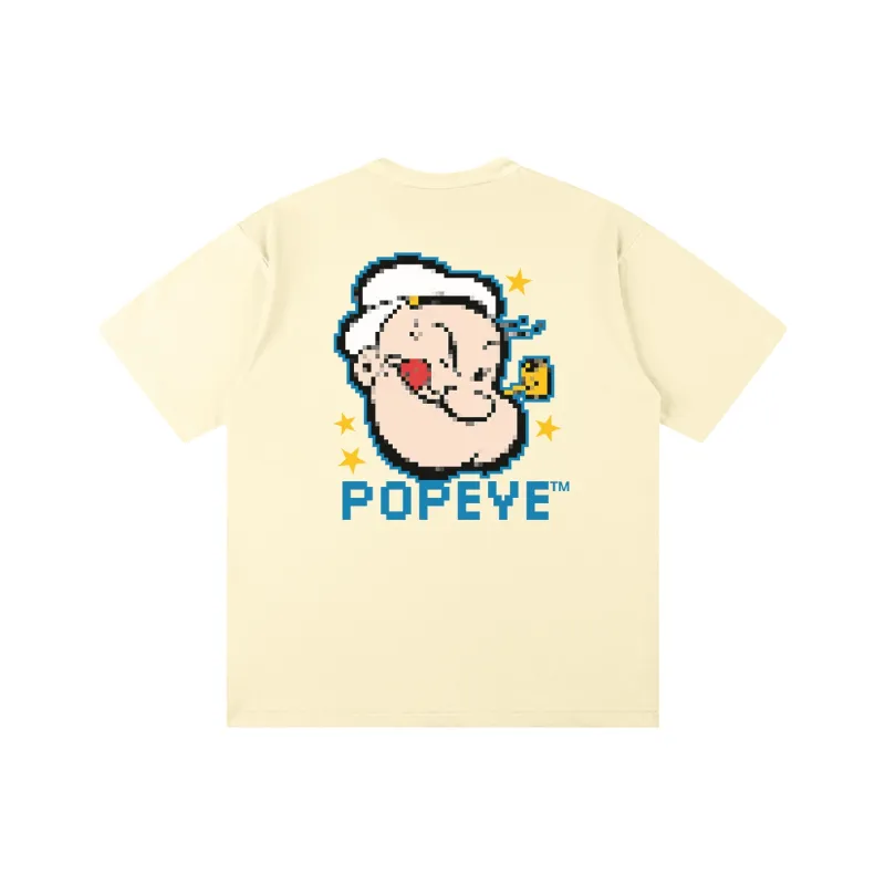 POPEYE T Shirts Unisex-14