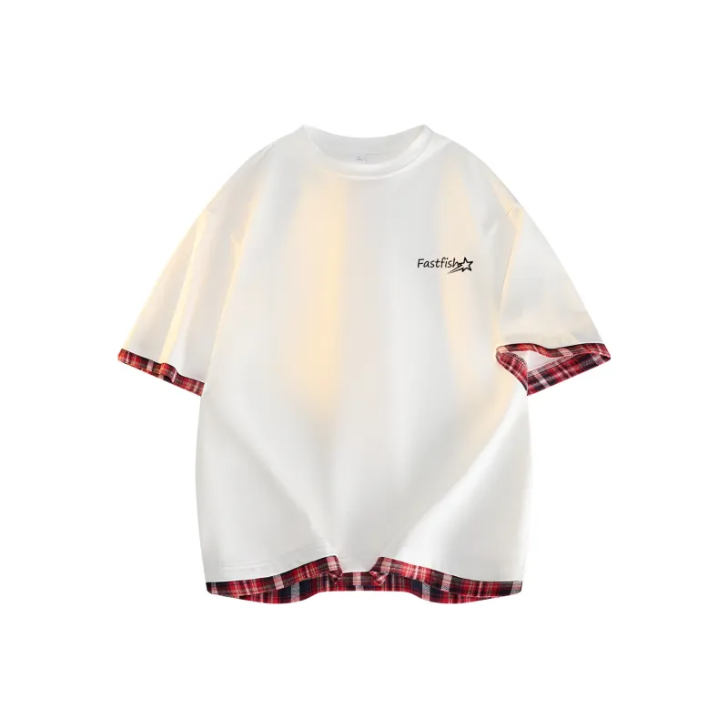 FASTFISH T Shirts Unisex-3
