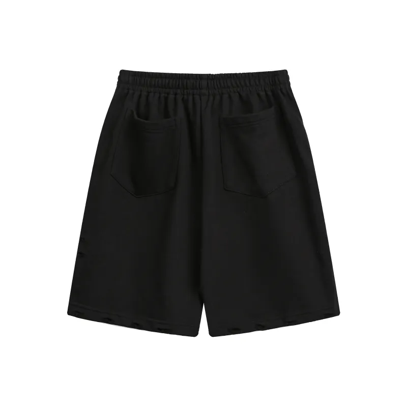 TIRED Casual Shorts Unisex-14