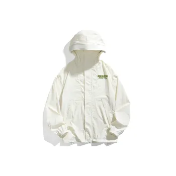 REXSHION Breathable Quick Dry Sun Protection Clothing Unisex