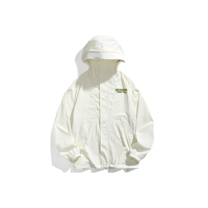 REXSHION Breathable Quick Dry Sun Protection Clothing Unisex-4