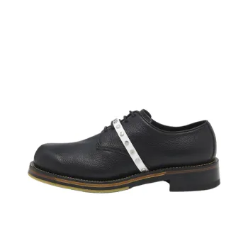 Alexander McQueen Maker Casual Shoes Men's Black
