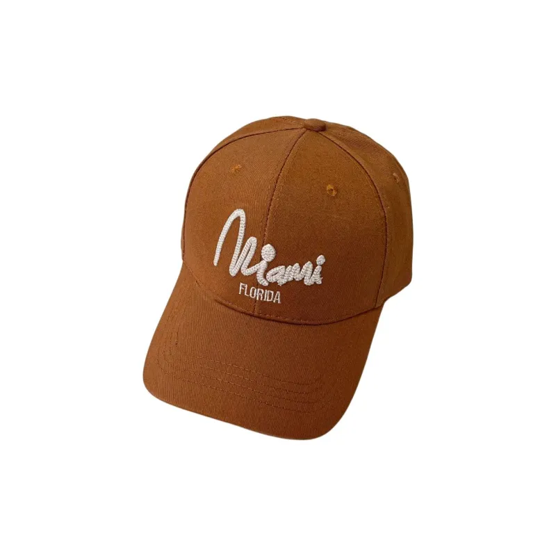 Ai Jiawei Cotton Baseball Caps Unisex-6
