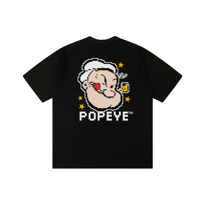 POPEYE T Shirts Unisex-8