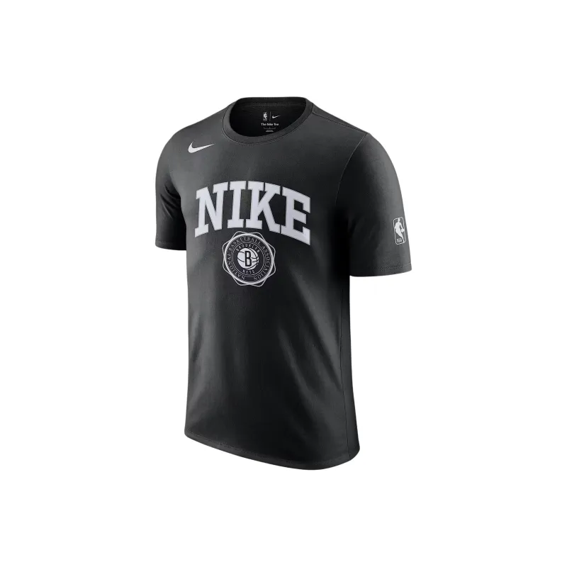 Nike Brooklyn Nets Essential Men's Nike Nba T Shirt-0