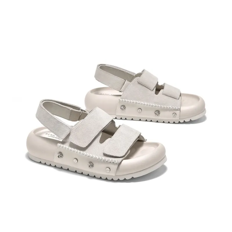 Beau Today One Strap Sandals Women's-7