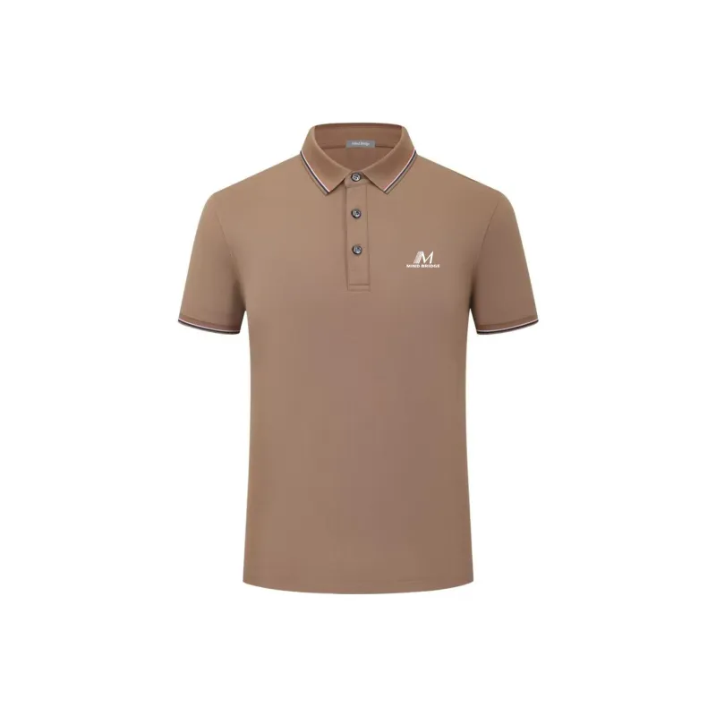 MindBridge Polo Shirts Unisex-10