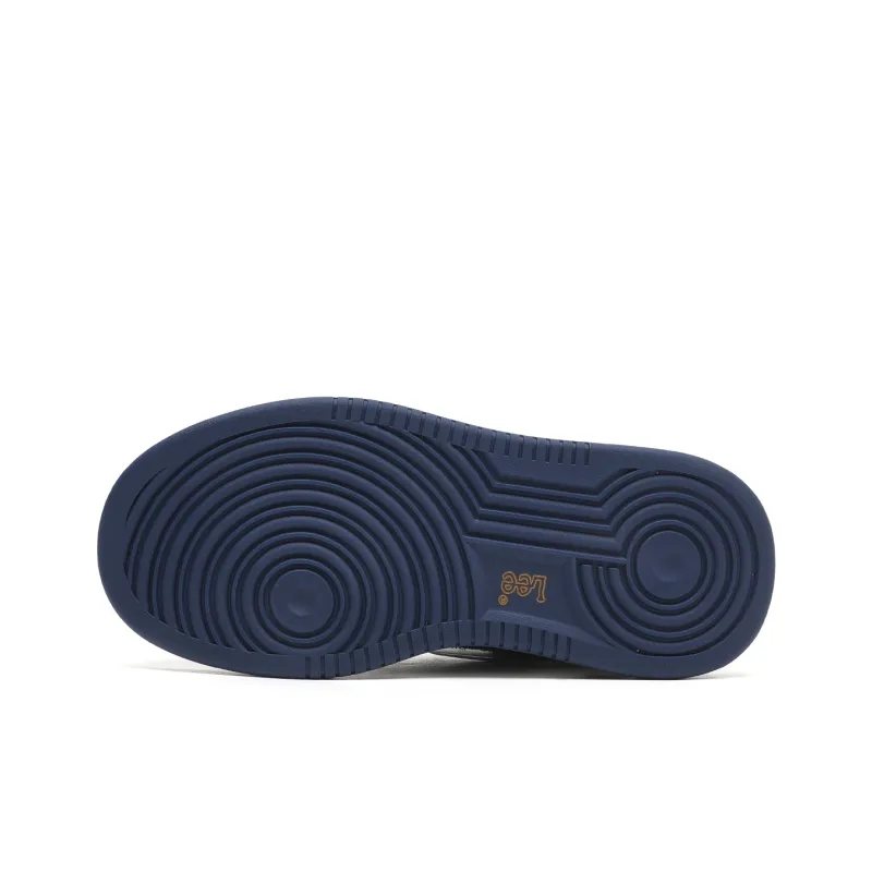 Lee Abrasion Resistant Low Top Skateboard Shoes Men's-9