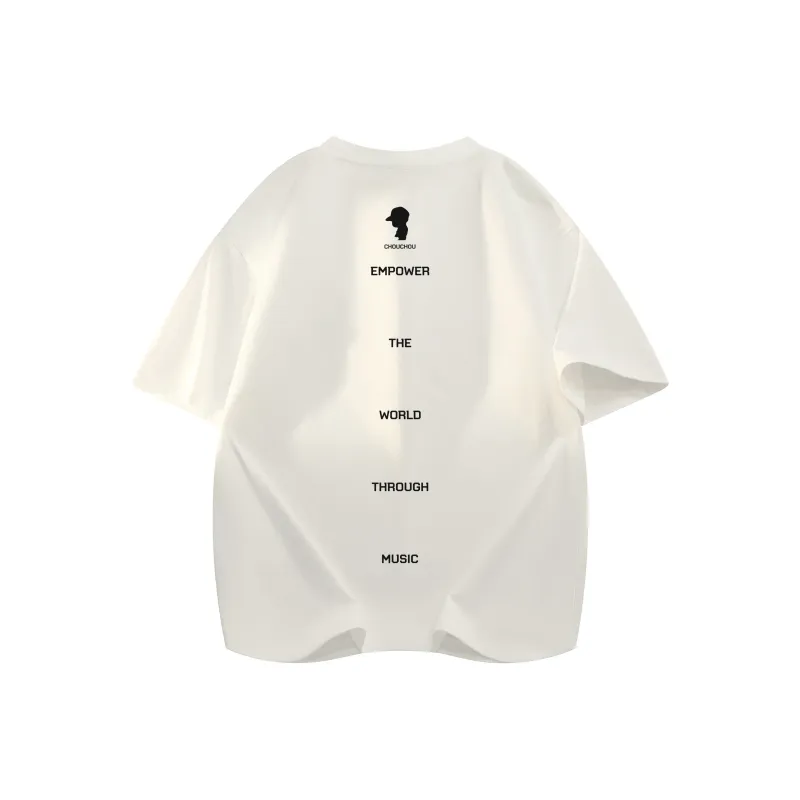 CHOUCHOUS T Shirts Unisex-10