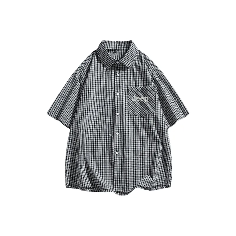 Jeep Shirts Unisex-4