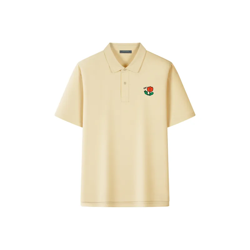MindBridge Polo Shirts Unisex-12