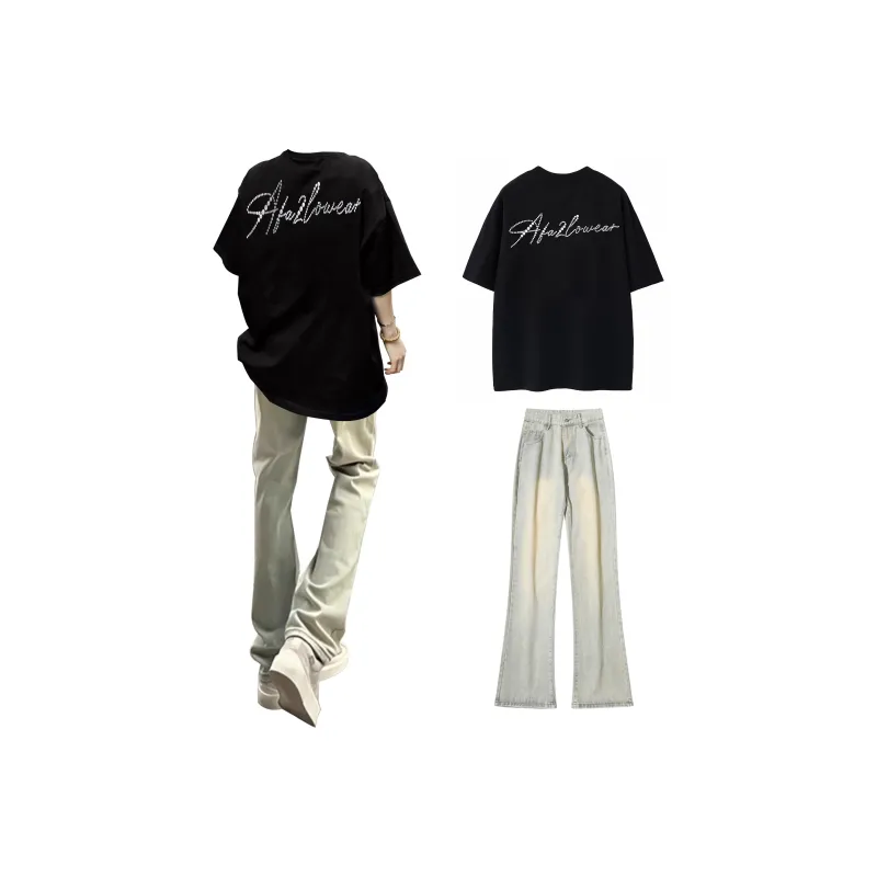 FA2LO Casual Sportswear Unisex-6
