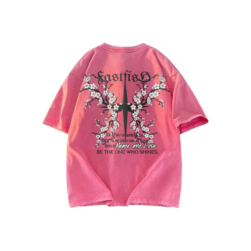 FASTFISH T Shirts Unisex-5