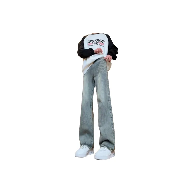 PAUL COSTELLOE Jeans Unisex-5