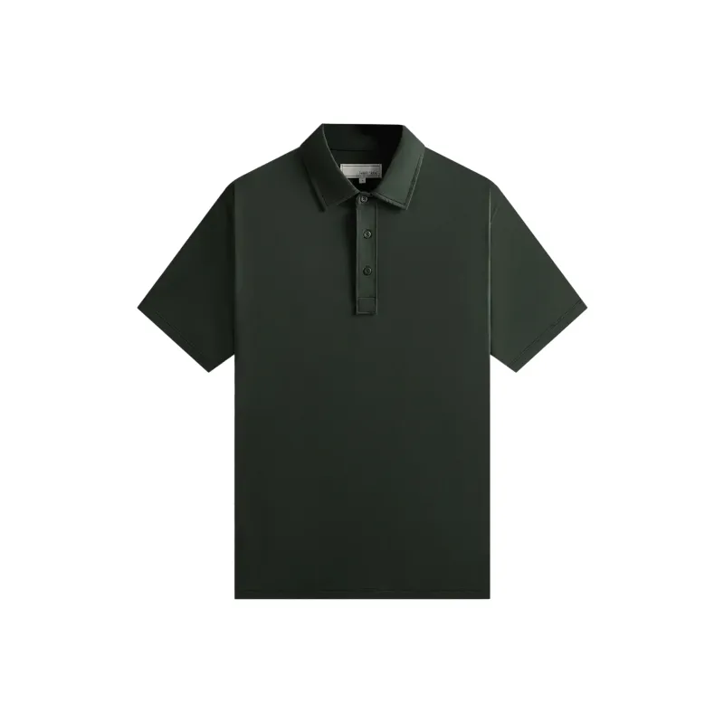 KITH & Kin Pima Jersey Short Sleeve Heathrow Polo-0
