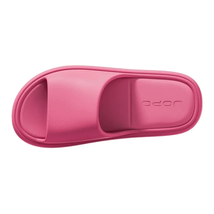 Yu Pu Slippers, Indoor Home Pink-3
