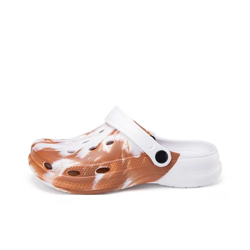 LONGDUIZHANG Clogs Unisex-5