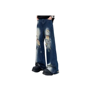 FRQ Jeans Unisex Blue