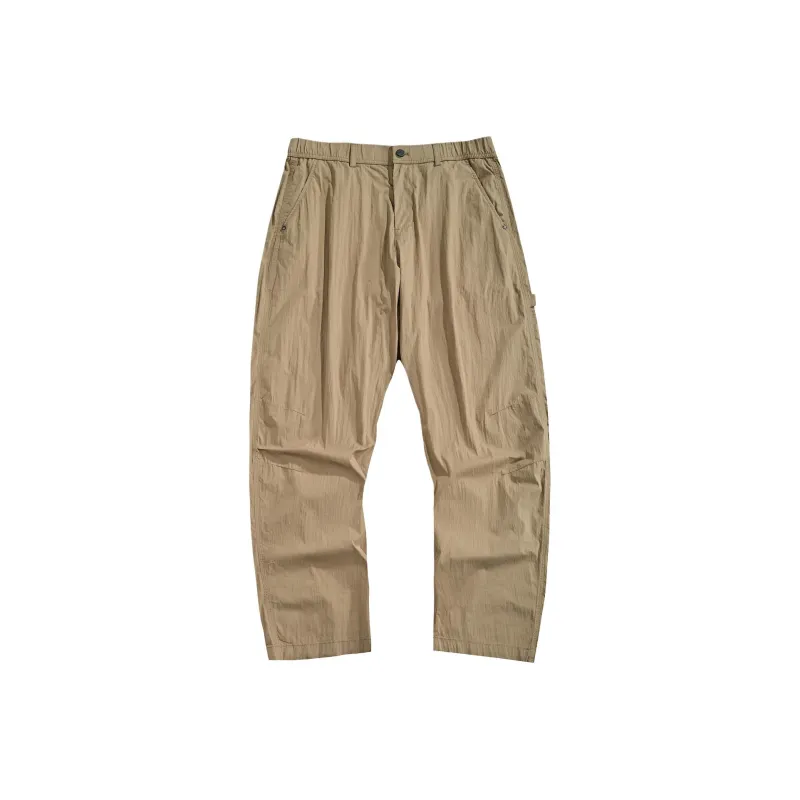 BUYDAUL Casual Pants Men-4