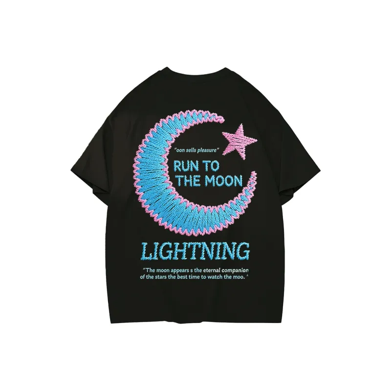 LIGHTNING MONSTER T Shirt Unisex-8