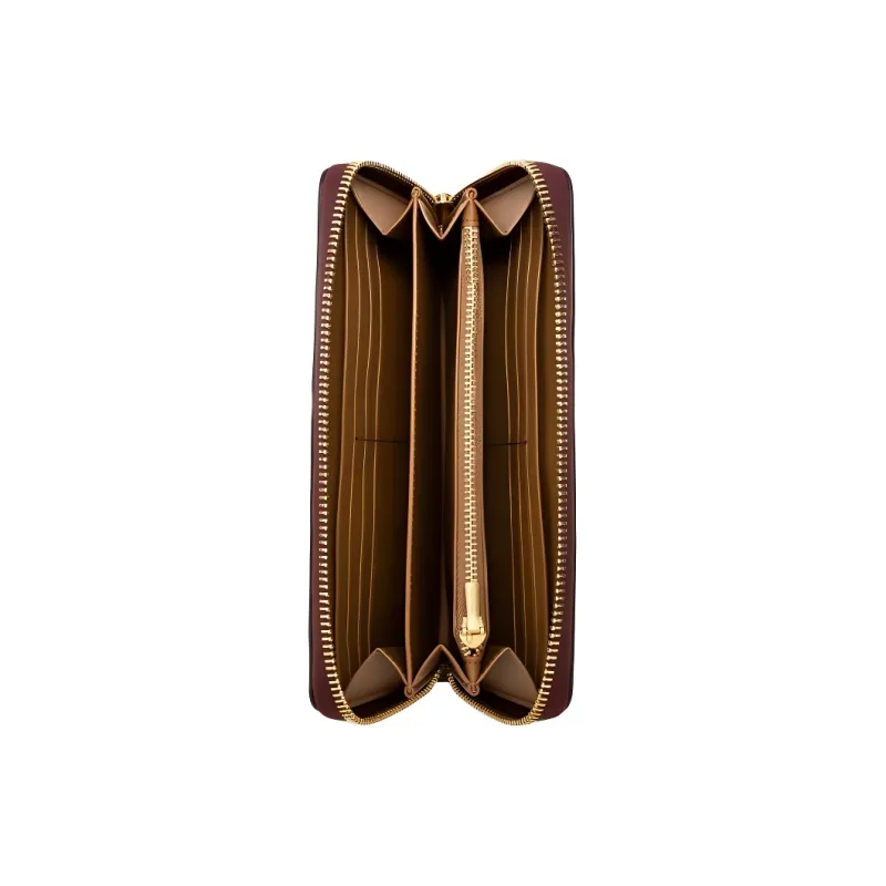 COACH Zip Around Wallets-4