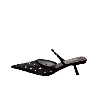 WUJI Odor Resistant Slip Resistant Closed Toe Slippers Women's-0