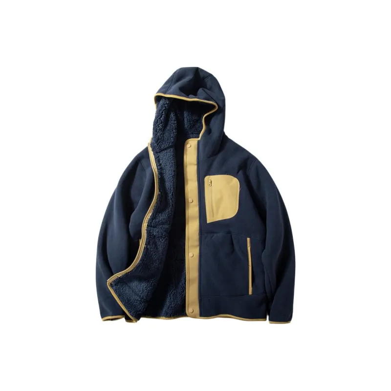 Yalu Velvet Jackets Men-5