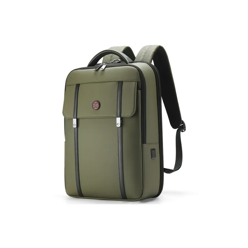 CROSSGEAR Fabric Backpack Men's Multicolor-7