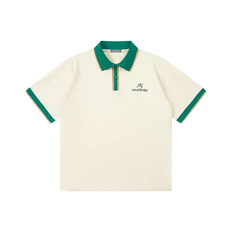 MindBridge Polo Shirts Unisex-3