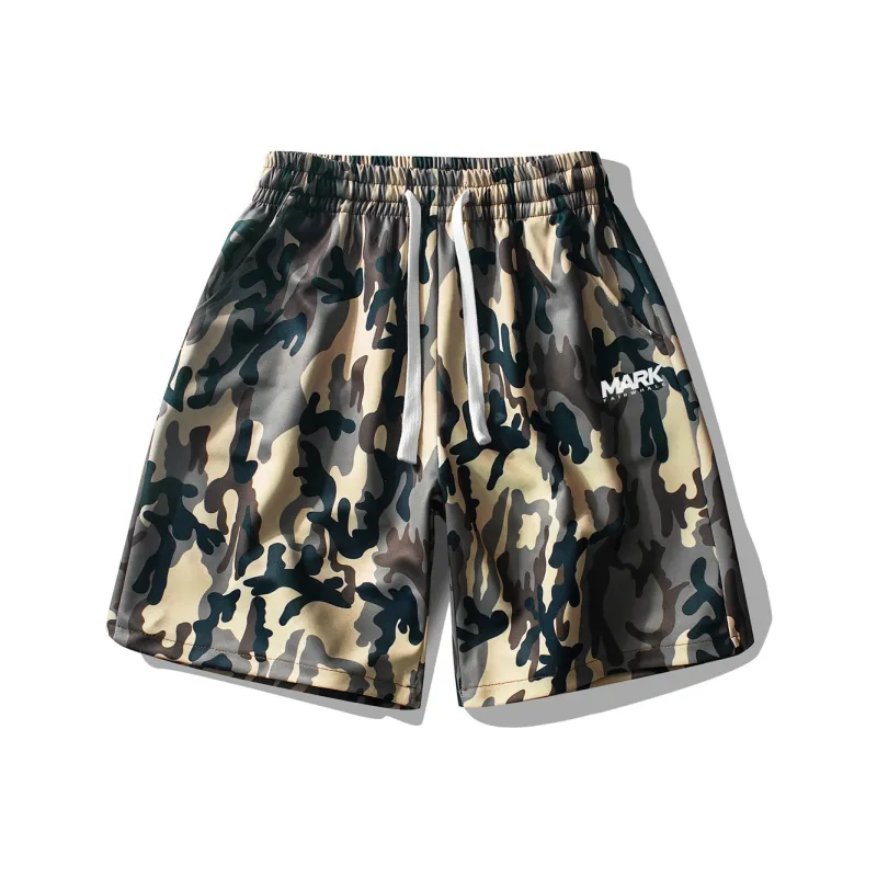 FAIRWHALE Casual Shorts Unisex-12