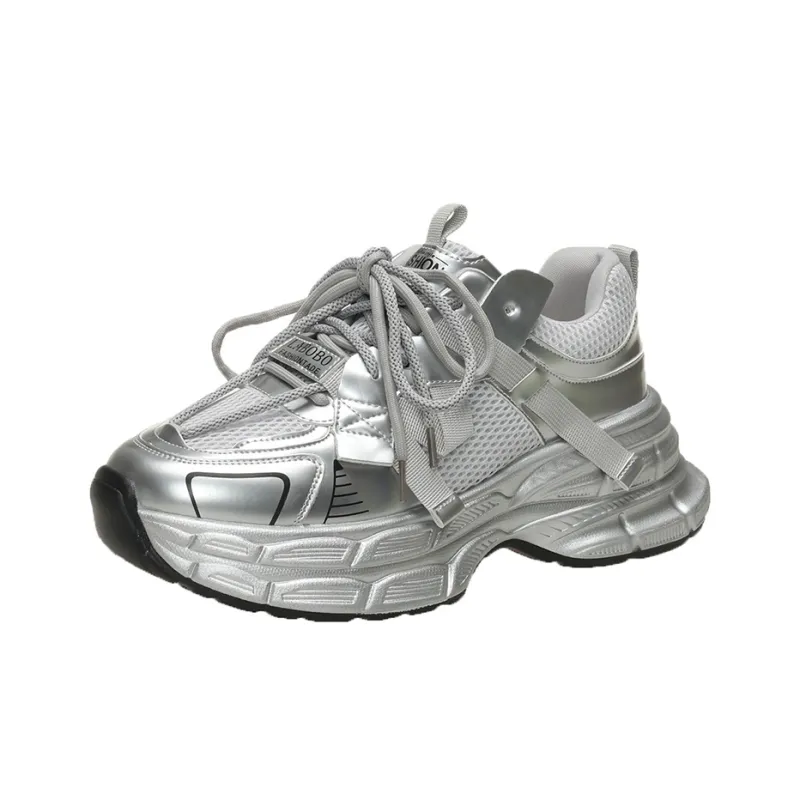 NTOZE Low Top Chunky Sneakers Unisex-0