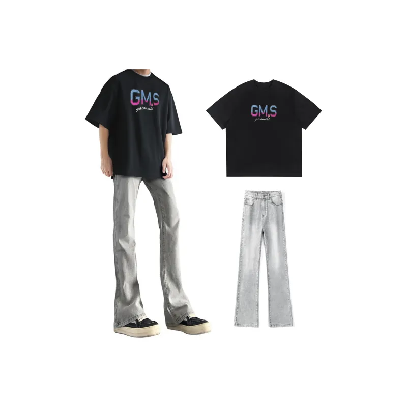 FA2LO Casual Sportswear Unisex-8