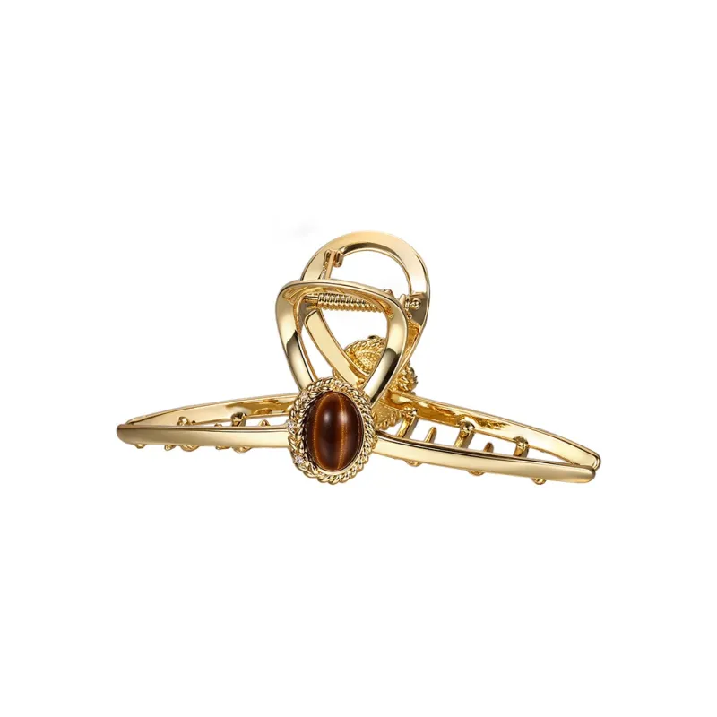 Cercoo Metal Hair Clips Women's-0