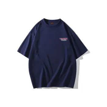 TONYKRZ T Shirt Unisex Navy Blue