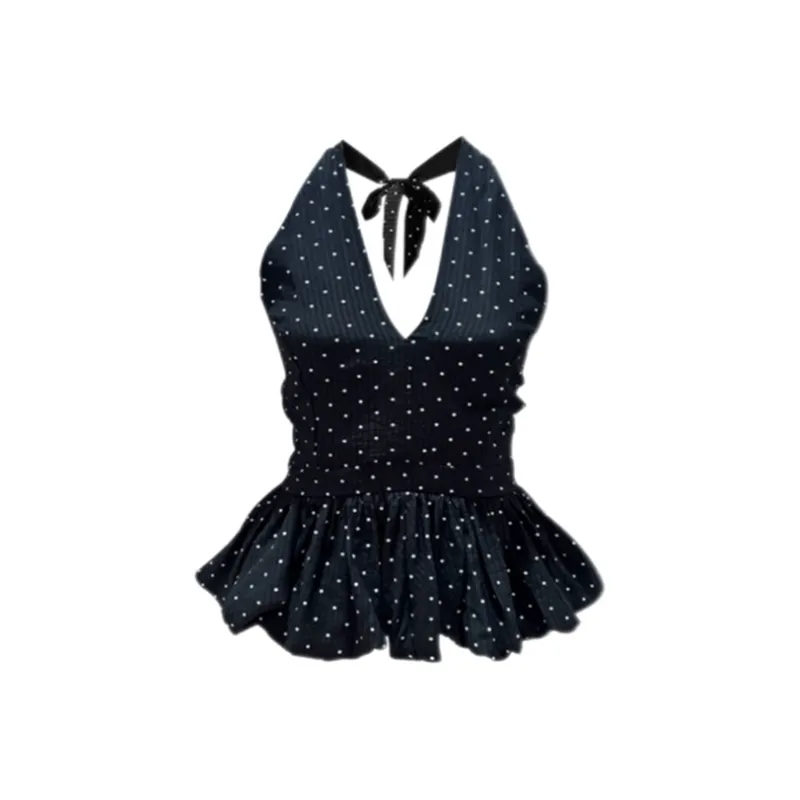 PZGE Camisoles Women's Black-0