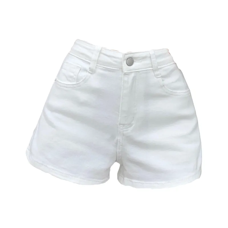 Mm Denim Shorts Women's-0