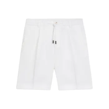 HUGO BOSS Casual Shorts Men's White