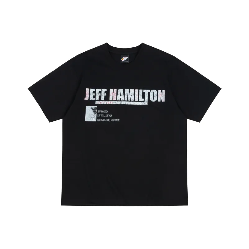 JEFF HAMILTON T Shirts Unisex-2