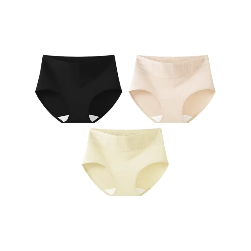 2323 Underpants Women's Combo Set-7
