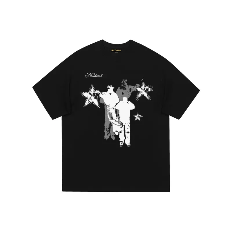 Nuthink T Shirts Unisex-0